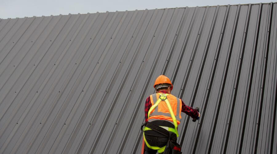 Expert top industrial roofings services in Cazenovia, WI